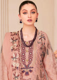 Ramsha Nayab Embroidered Chiffon Unstitched 3Pc Suit N-204