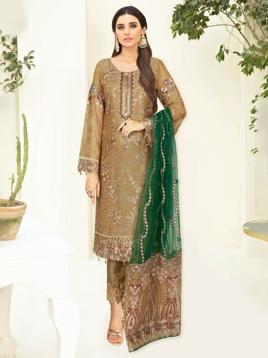 Ramsha Nayab N-302-1