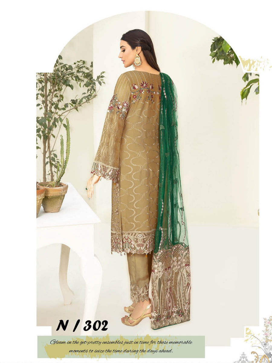 Ramsha Nayab N-302-2