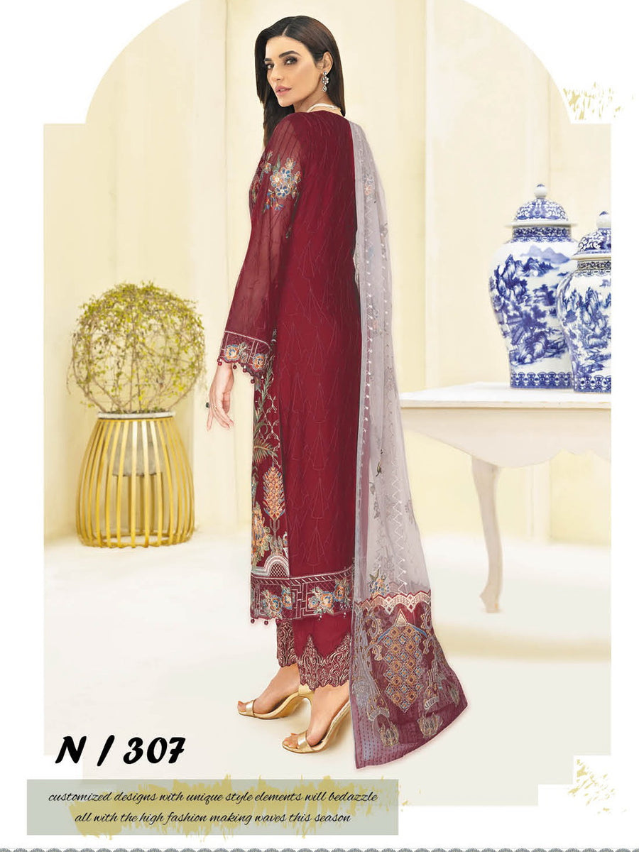 Ramsha Nayab N-307-2