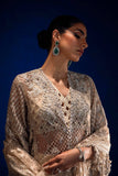 Nura by Sana Safinaz Festive Formal Unstitched 3Pc Suit N241-001-3CT