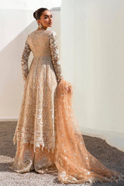 Nura by Sana Safinaz Festive Formal Unstitched 3Pc Suit N241-002-3CT