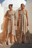 Nura by Sana Safinaz Festive Formal Unstitched 3Pc Suit N241-002-3CT