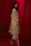 Nura by Sana Safinaz Festive Formal Unstitched 3Pc Suit N241-003-3CT