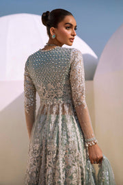 Nura by Sana Safinaz Festive Formal Unstitched 3Pc Suit N241-004-3CT
