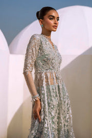 Nura by Sana Safinaz Festive Formal Unstitched 3Pc Suit N241-004-3CT
