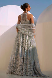 Nura by Sana Safinaz Festive Formal Unstitched 3Pc Suit N241-004-3CT