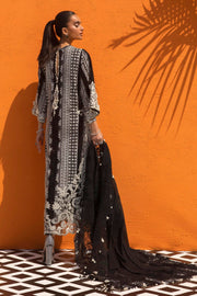 Nura by Sana Safinaz Festive Formal Unstitched 3Pc Suit N241-005-3CJ