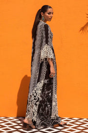 Nura by Sana Safinaz Festive Formal Unstitched 3Pc Suit N241-005-3CJ