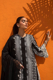 Nura by Sana Safinaz Festive Formal Unstitched 3Pc Suit N241-005-3CJ