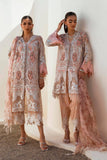Nura by Sana Safinaz Festive Formal Unstitched 3Pc Suit N241-006-3CT