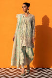 Nura by Sana Safinaz Festive Formal Unstitched 3Pc Suit N241-007-3CV