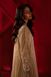 Nura by Sana Safinaz Festive Formal Unstitched 3Pc Suit N241-008-3CJ