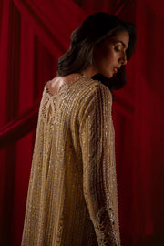 Nura by Sana Safinaz Festive Formal Unstitched 3Pc Suit N241-008-3CJ