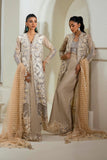 Nura by Sana Safinaz Festive Formal Unstitched 3Pc Suit N242-005-3CT