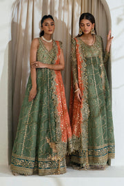 Nura by Sana Safinaz Festive Formal Unstitched 3Pc Suit N242-006-3CX