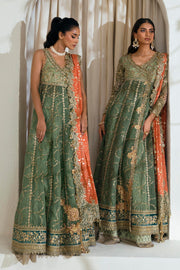 Nura by Sana Safinaz Festive Formal Unstitched 3Pc Suit N242-006-3CX