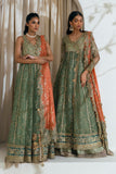 Nura by Sana Safinaz Festive Formal Unstitched 3Pc Suit N242-006-3CX