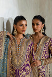 Nura by Sana Safinaz Festive Formal Unstitched 3Pc Suit N242-007-3CX