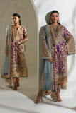 Nura by Sana Safinaz Festive Formal Unstitched 3Pc Suit N242-007-3CX