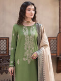 CELTS Nagar Vol-02 Premium Embroidered Dhanak Unstitched 3Pc Suit D-02