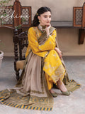 CELTS Nagar Vol-02 Premium Embroidered Dhanak Unstitched 3Pc Suit D-03