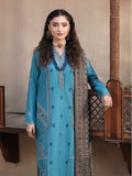 CELTS Nagar Vol-02 Premium Embroidered Dhanak Unstitched 3Pc Suit D-09