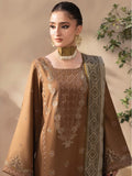 CELTS Nagar Vol-02 Premium Embroidered Dhanak Unstitched 3Pc Suit D-10