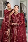 Alizeh Fashion Vasl-e-Meeras Unstitched Formal 3Pc Suit - 09 Naukhaiz