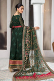 Alizeh Fashion Vasl-e-Meeras Unstitched Formal 3Pc Suit - 01 Naulakha