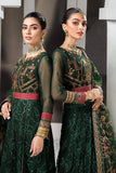 Alizeh Fashion Vasl-e-Meeras Unstitched Formal 3Pc Suit - 01 Naulakha