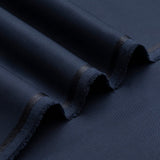 Avenue by Dynasty Fabrics Men's Unstitched Wash & Wear Suit - Navy