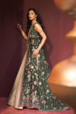 Zariya Zarnima Russian Silk Unstitched 3Pc Suit ZB5S044 NAWRA