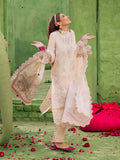 Nureh Mela Unstitched Festive Lawn Embroidered 3Pc Suit NDS-104