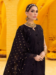 Nureh Mela Unstitched Festive Lawn Embroidered 3Pc Suit NDS-105