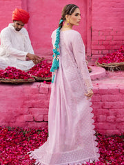 Nureh Mela Unstitched Festive Lawn Embroidered 3Pc Suit NDS-106