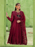 Nureh Mela Unstitched Festive Lawn Embroidered 3Pc Suit NDS-107
