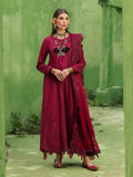 Nureh Mela Unstitched Festive Lawn Embroidered 3Pc Suit NDS-107