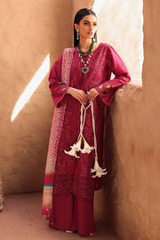 NUREH Bazar Chikankari Doriya Lawn Unstitched 3Pc Suit NE-158