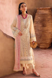 NUREH Bazar Chikankari Doriya Lawn Unstitched 3Pc Suit NE-159