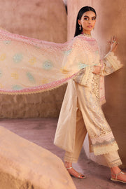 NUREH Bazar Chikankari Doriya Lawn Unstitched 3Pc Suit NE-159