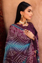 NUREH Bazar Chikankari Doriya Lawn Unstitched 3Pc Suit NE-161