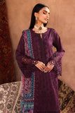 NUREH Bazar Chikankari Doriya Lawn Unstitched 3Pc Suit NE-161