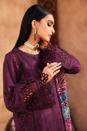 NUREH Bazar Chikankari Doriya Lawn Unstitched 3Pc Suit NE-161