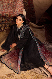 NUREH Bazar Chikankari Doriya Lawn Unstitched 3Pc Suit NE-162