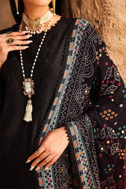 NUREH Bazar Chikankari Doriya Lawn Unstitched 3Pc Suit NE-162