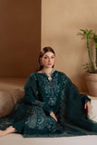 NUREH Exclusive Embroidered Karandi Unstitched 3Pc Suit NE-169