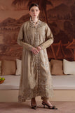 NUREH Exclusive Embroidered Karandi Unstitched 3Pc Suit NE-170