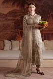 NUREH Exclusive Embroidered Karandi Unstitched 3Pc Suit NE-170