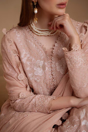 NUREH Exclusive Embroidered Karandi Unstitched 3Pc Suit NE-172